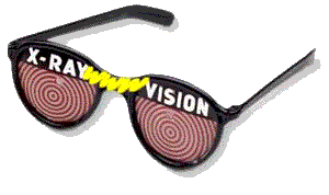 X-Ray Glasses